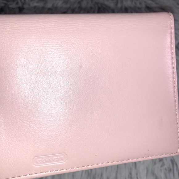 Coach Checkbook Cover - Picture 5 of 5